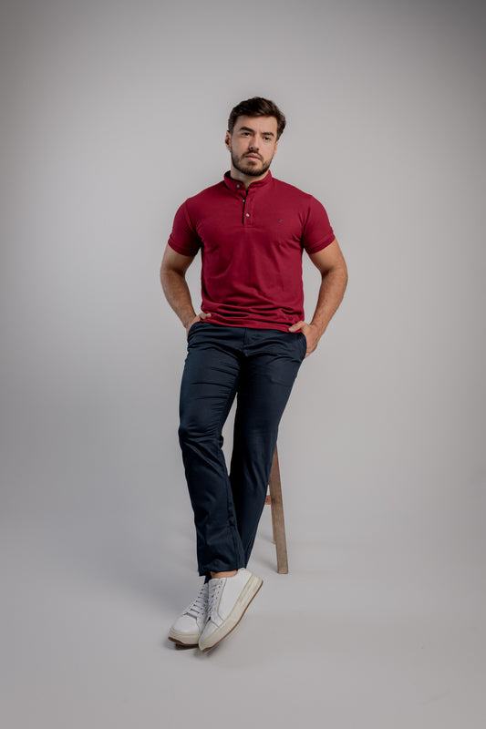 Polo Vicenza Gola Padre Vinho