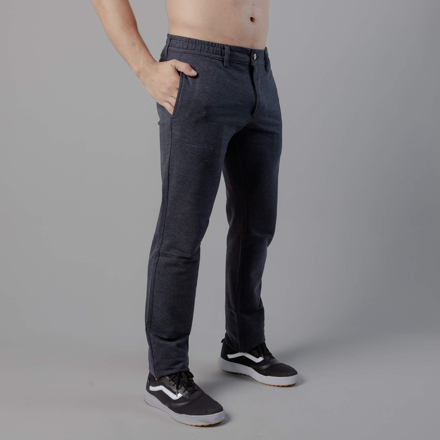 Calça Alfaiataria Confort Siena Preta