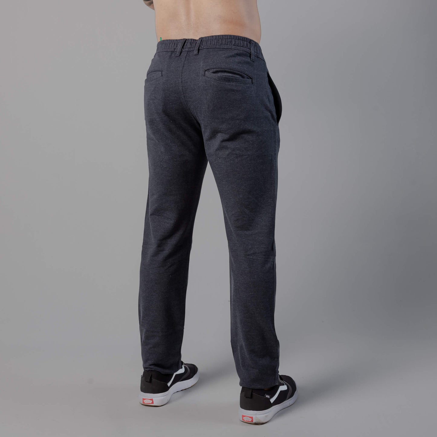 Calça Alfaiataria Confort Siena Preta