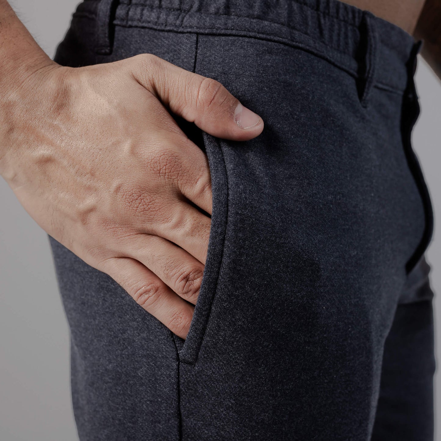 Calça Alfaiataria Confort Siena Preta