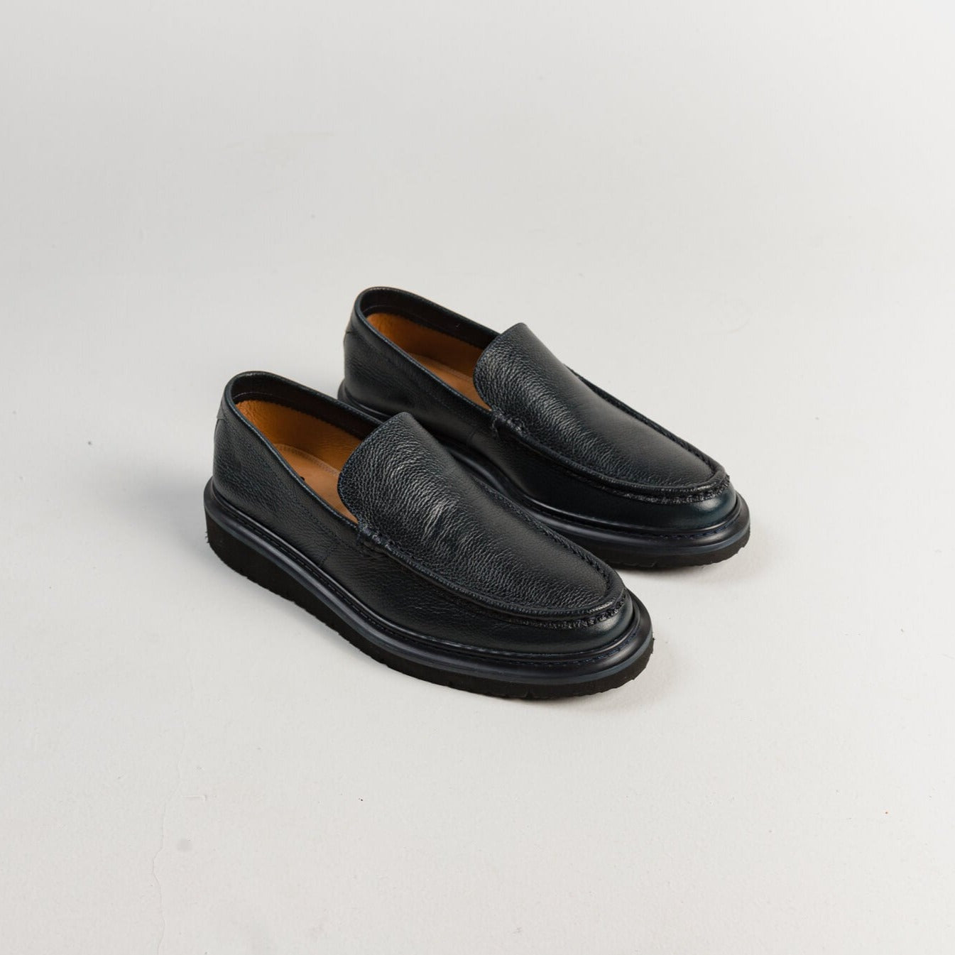 Sapato Legacy Mocassim Preto