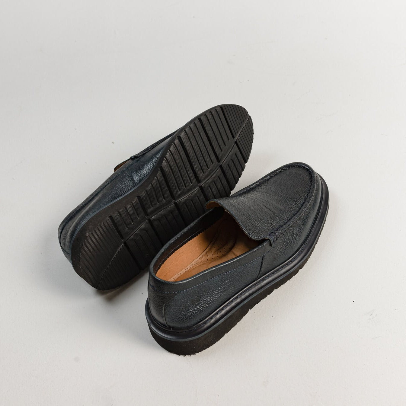 Sapato Legacy Mocassim Preto